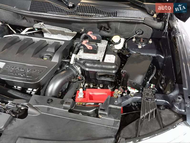 Внедорожник / Кроссовер Jeep Compass 2014 в Харькове фото 4 Внедорожник / Кроссовер Jeep Compass 2014 в Харькове