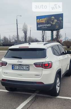Позашляховик / Кросовер Jeep Compass 2019 в Кременчуці