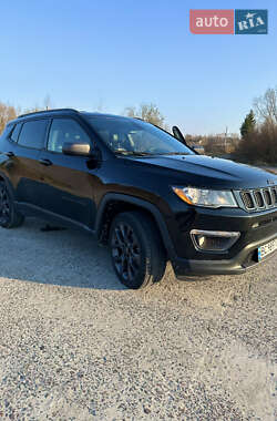 Позашляховик / Кросовер Jeep Compass 2020 в Львові