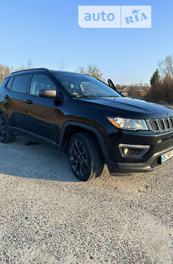 Внедорожник / Кроссовер Jeep Compass 2020 в Львове