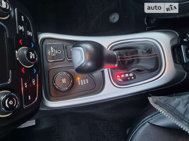 Внедорожник / Кроссовер Jeep Compass 2019 в Львове