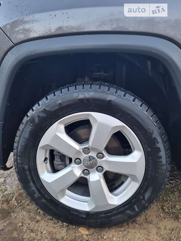 Внедорожник / Кроссовер Jeep Compass 2019 в Львове