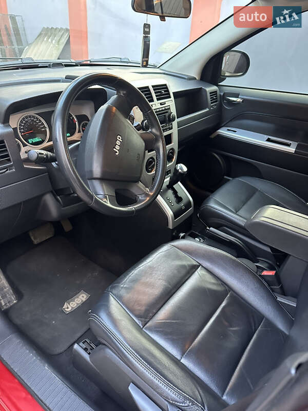 Позашляховик / Кросовер Jeep Compass 2008 в Бердичеві фото 25 Позашляховик / Кросовер Jeep Compass 2008 в Бердичеві