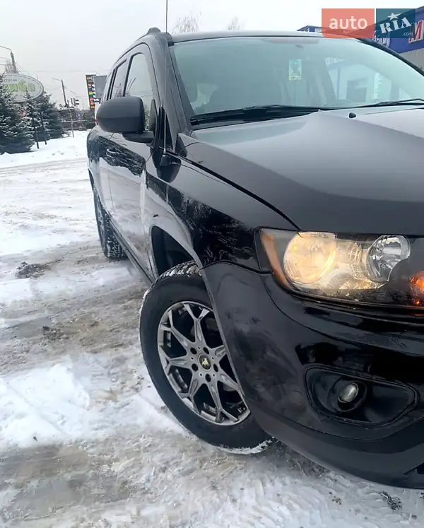 Jeep Compass 2014