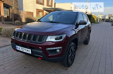 Внедорожник / Кроссовер Jeep Compass 2020 в Киеве