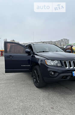 Позашляховик / Кросовер Jeep Compass 2014 в Чорноморську