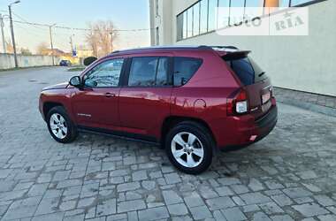 Позашляховик / Кросовер Jeep Compass 2015 в Стрию