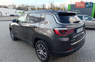 Внедорожник / Кроссовер Jeep Compass 2017 в Кропивницком