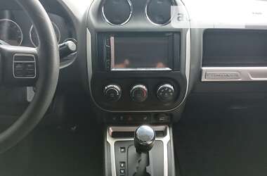 Позашляховик / Кросовер Jeep Compass 2013 в Рівному