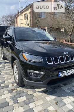 Позашляховик / Кросовер Jeep Compass 2017 в Сумах