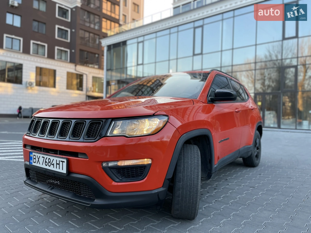 2019 Jeep Compass - мініатюра 18