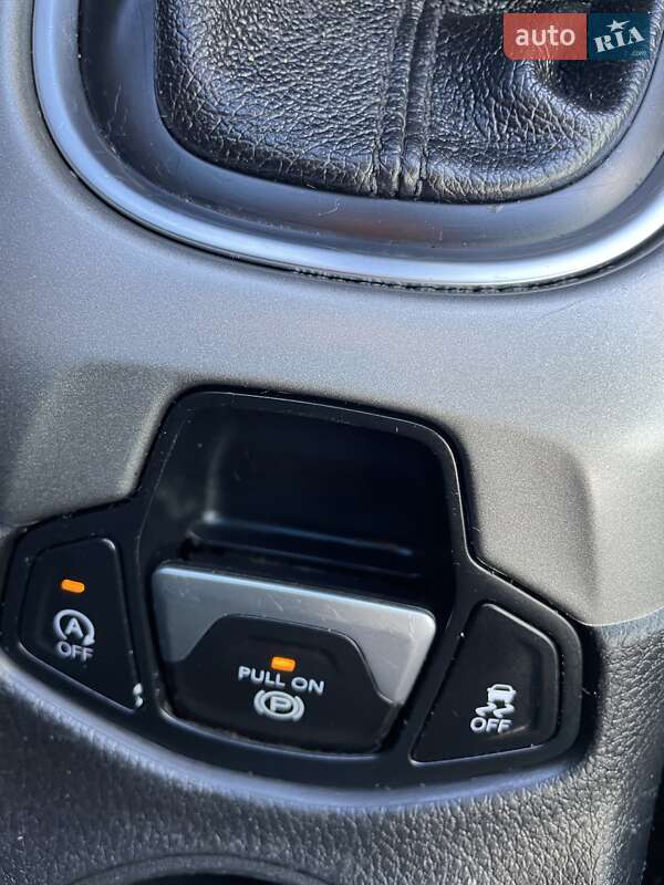 Позашляховик / Кросовер Jeep Compass 2018 в Хмельницькому