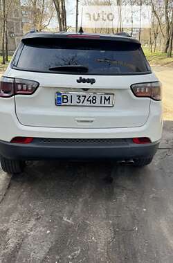 Внедорожник / Кроссовер Jeep Compass 2019 в Марганце