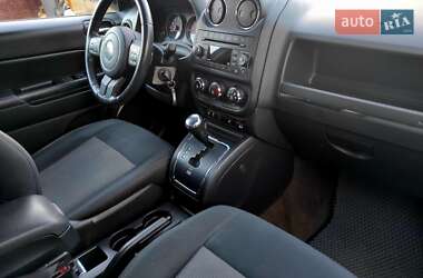Позашляховик / Кросовер Jeep Compass 2013 в Чернігові