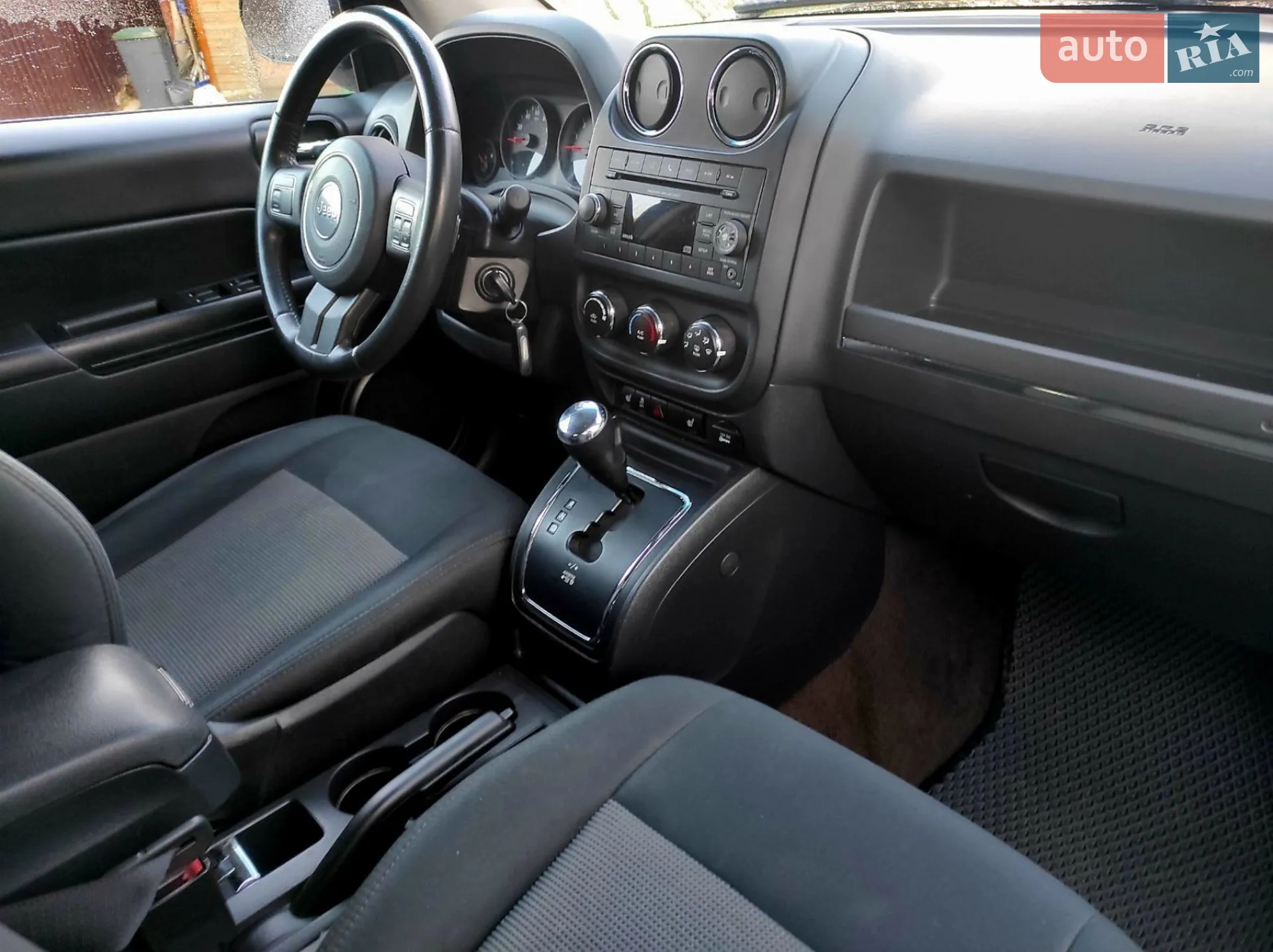 2013 Jeep Compass - мініатюра 6
