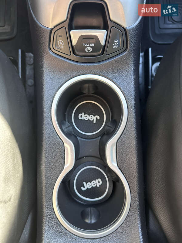 Позашляховик / Кросовер Jeep Compass 2019 в Білгороді-Дністровському