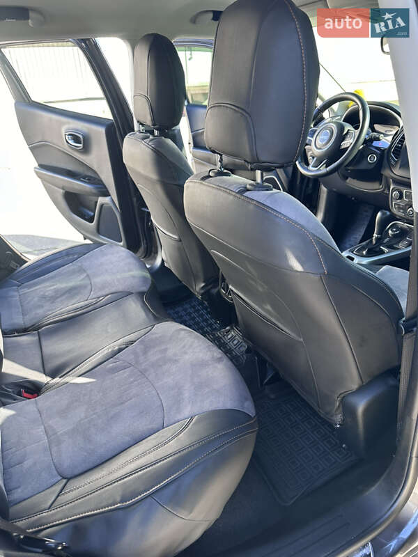 Позашляховик / Кросовер Jeep Compass 2019 в Білгороді-Дністровському