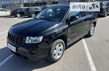 Позашляховик / Кросовер Jeep Compass 2015 в Вишневому