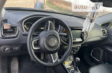 Внедорожник / Кроссовер Jeep Compass 2018 в Чорткове