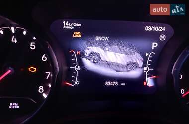 Внедорожник / Кроссовер Jeep Compass 2020 в 