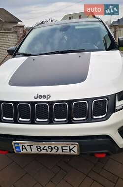 Внедорожник / Кроссовер Jeep Compass 2020 в 