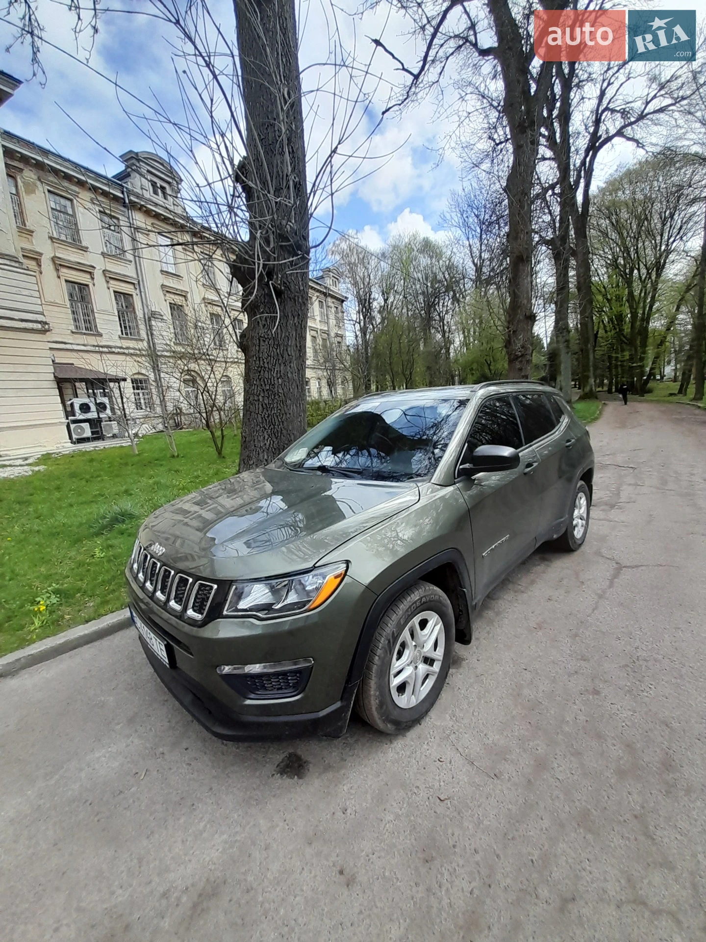 2017 Jeep Compass - мініатюра 4