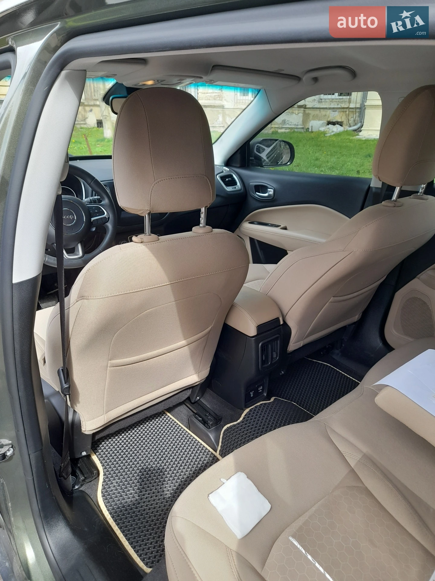 2017 Jeep Compass - мініатюра 12