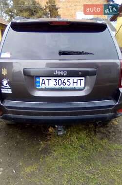 Внедорожник / Кроссовер Jeep Compass 2015 в Тлумаче