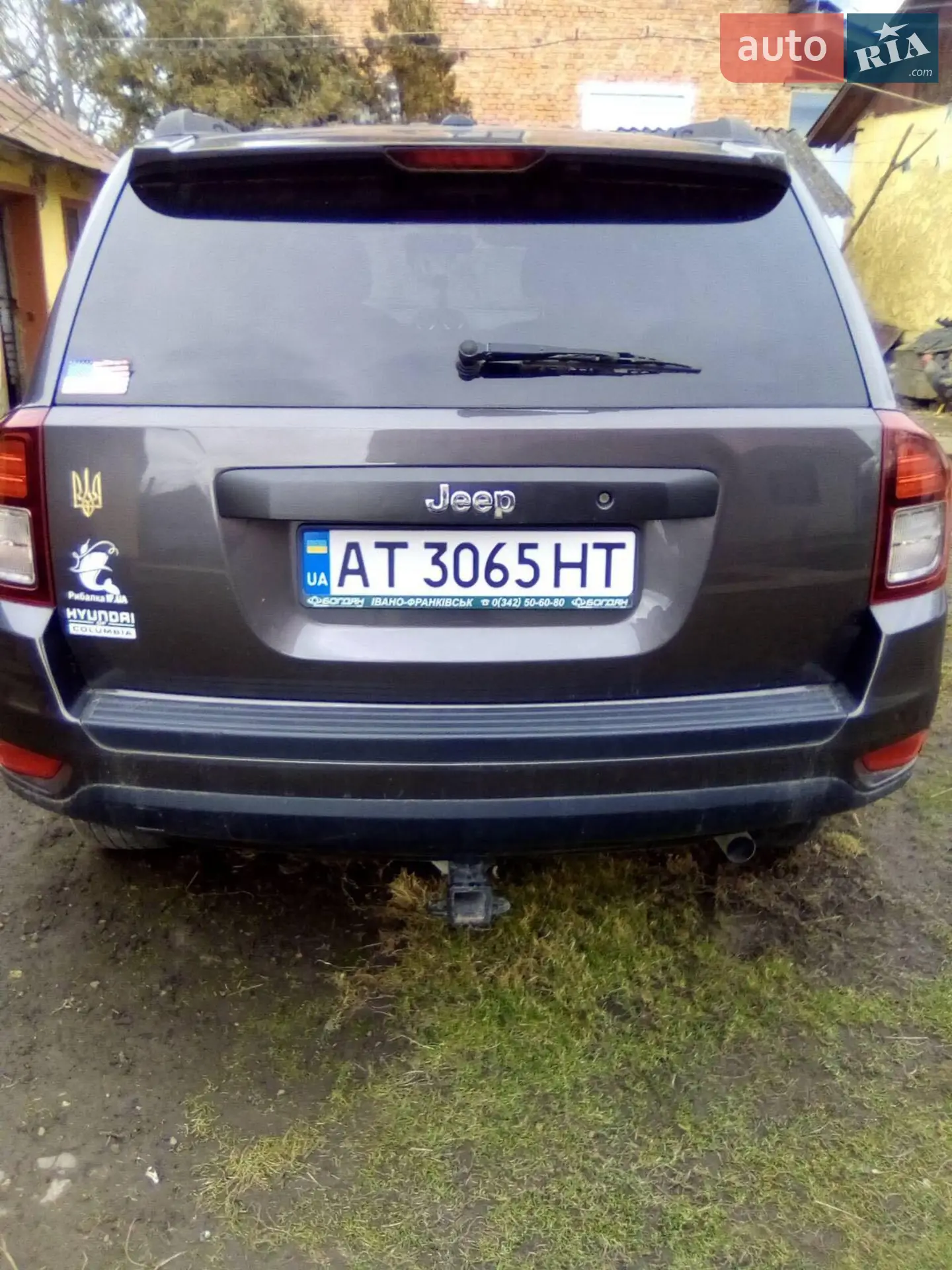 2015 Jeep Compass - мініатюра 3