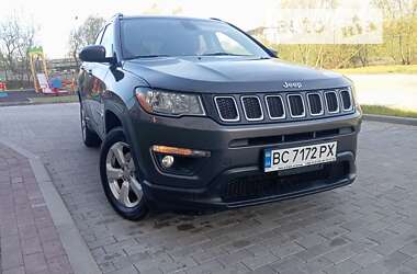 Внедорожник / Кроссовер Jeep Compass 2019 в Львове