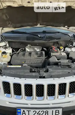 Jeep Compass 2011
