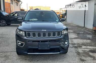 Внедорожник / Кроссовер Jeep Compass 2017 в Ровно