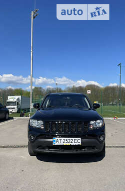 Позашляховик / Кросовер Jeep Compass 2014 в Івано-Франківську