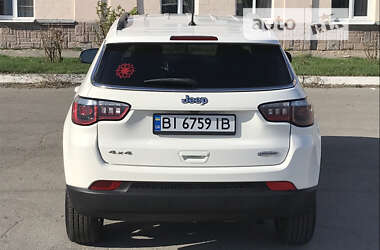 Позашляховик / Кросовер Jeep Compass 2018 в Києві