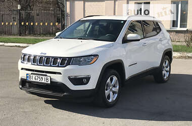 Внедорожник / Кроссовер Jeep Compass 2018 в Киеве