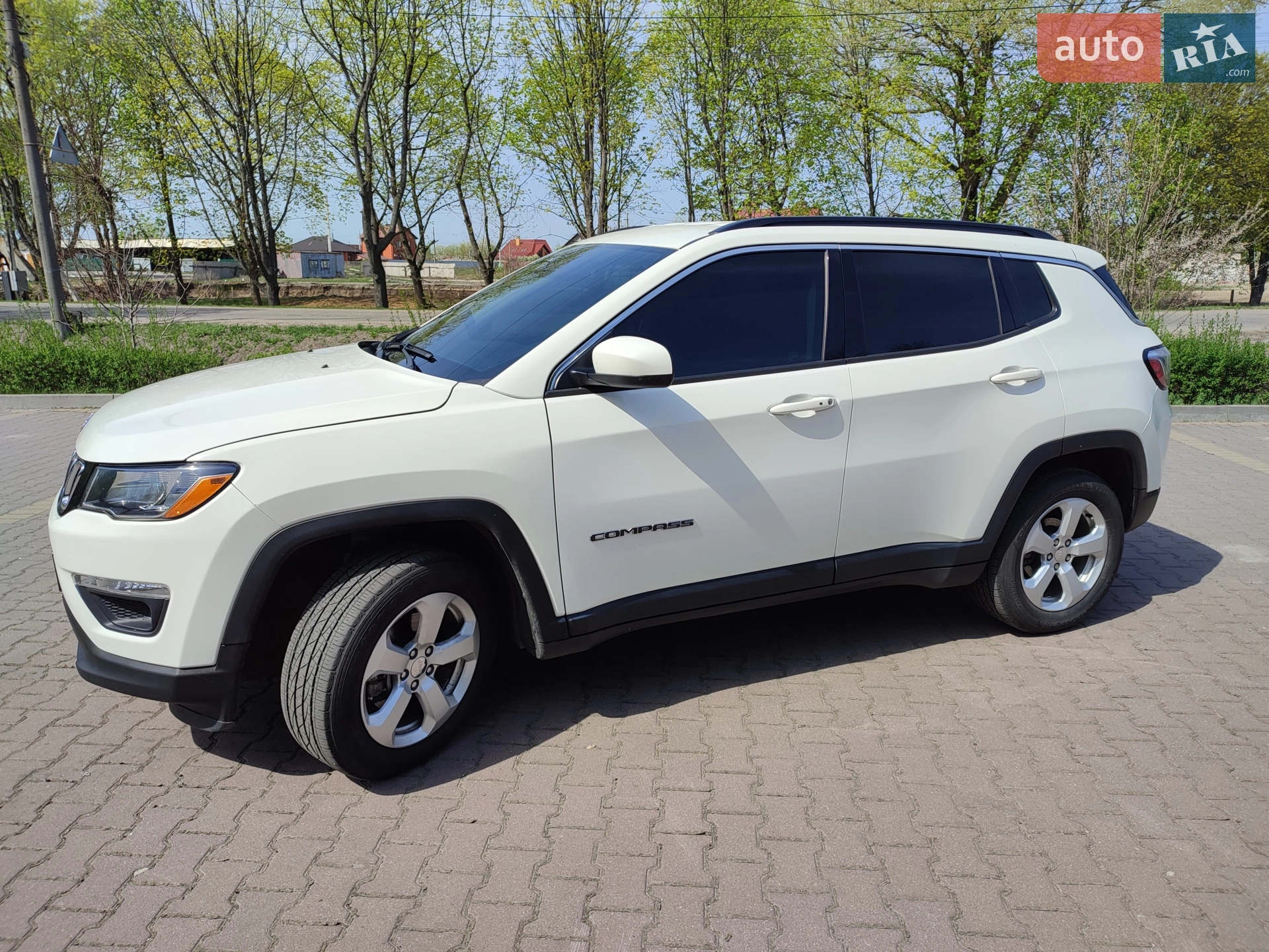 2019 Jeep Compass - мініатюра 2
