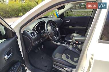 Внедорожник / Кроссовер Jeep Compass 2019 в Миргороде