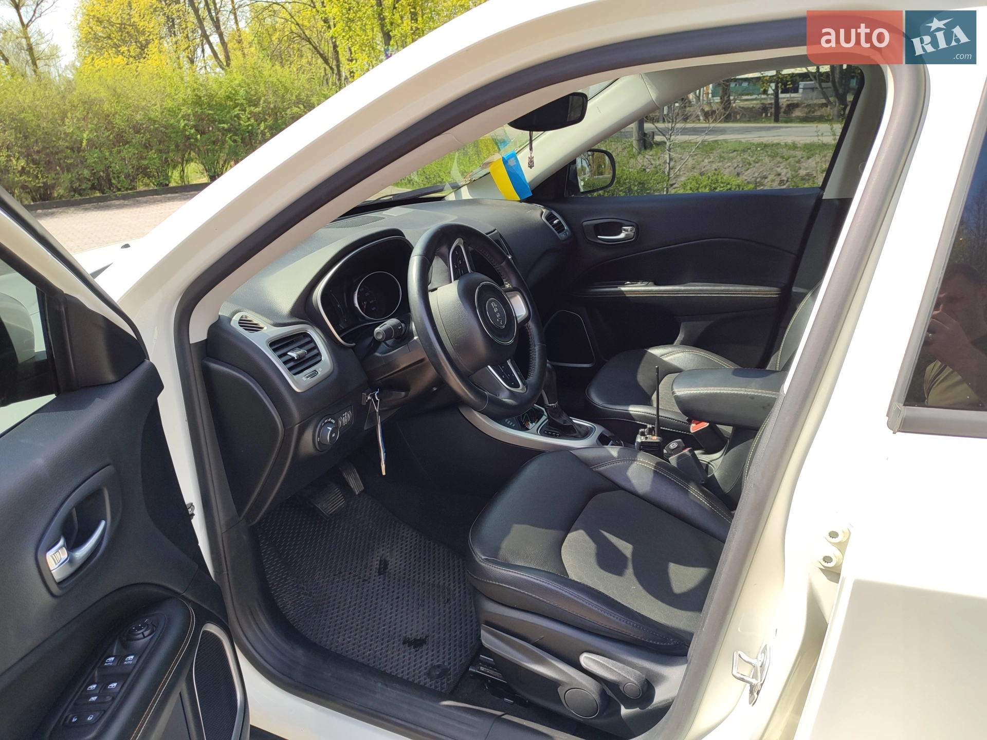 2019 Jeep Compass - мініатюра 8