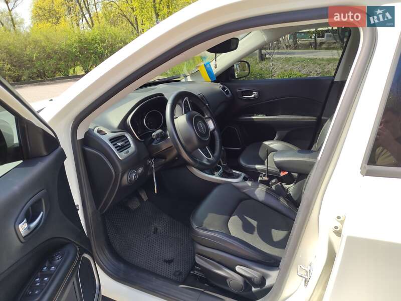 Внедорожник / Кроссовер Jeep Compass 2019 в Миргороде