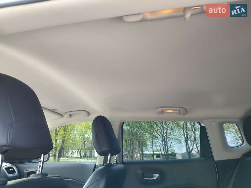 Внедорожник / Кроссовер Jeep Compass 2019 в Миргороде
