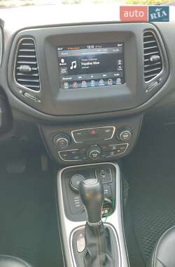 Внедорожник / Кроссовер Jeep Compass 2019 в Миргороде