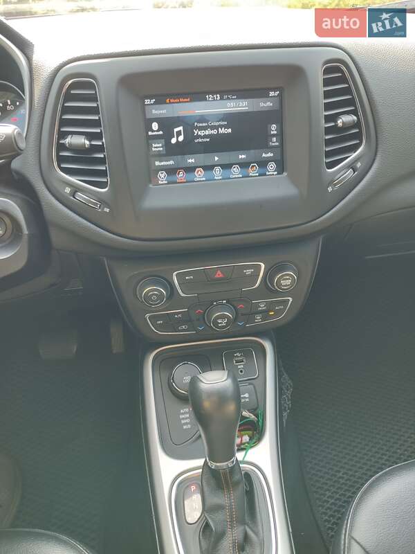 Внедорожник / Кроссовер Jeep Compass 2019 в Миргороде