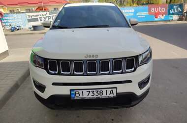 Позашляховик / Кросовер Jeep Compass 2019 в Миргороді