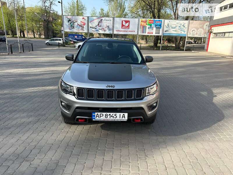 Jeep Compass 2019