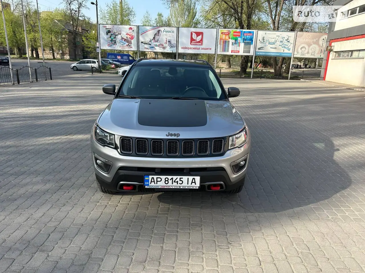 2018 Jeep Compass - мініатюра 26