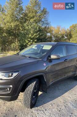 Внедорожник / Кроссовер Jeep Compass 2019 в Запорожье