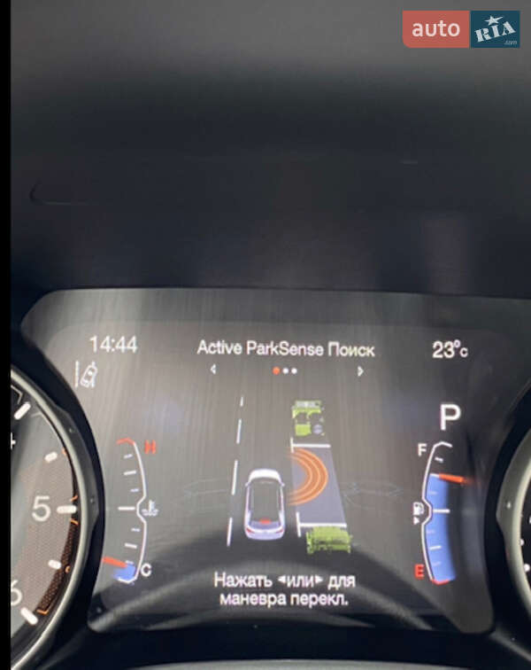 Внедорожник / Кроссовер Jeep Compass 2019 в Запорожье