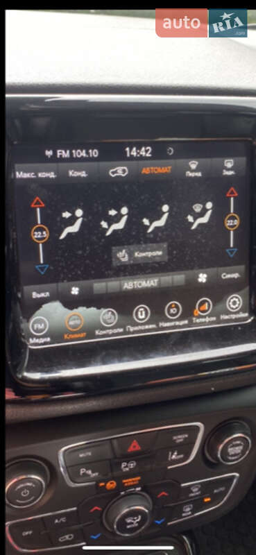 Внедорожник / Кроссовер Jeep Compass 2019 в Запорожье