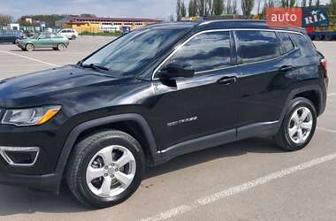 Позашляховик / Кросовер Jeep Compass 2017 в Кам'янець-Подільському