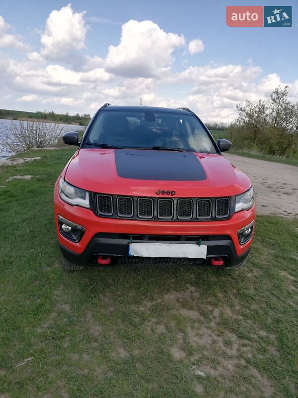 Jeep Compass 2018